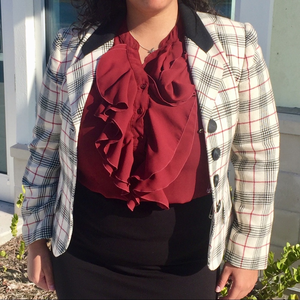 Le Suit Blazer